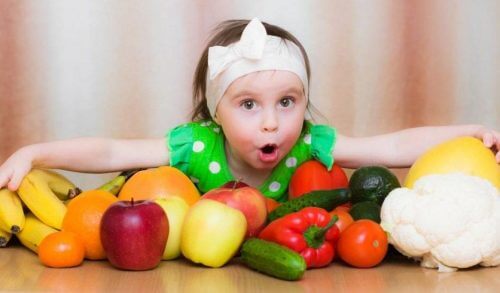 Νήπια και διατροφή: απαντήσεις σε 5 συνήθεις ερωτήσεις