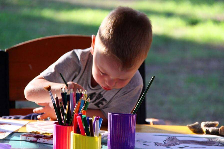 Ζωγραφική: Πόσο σημαντική είναι για την ανάπτυξη των παιδιών