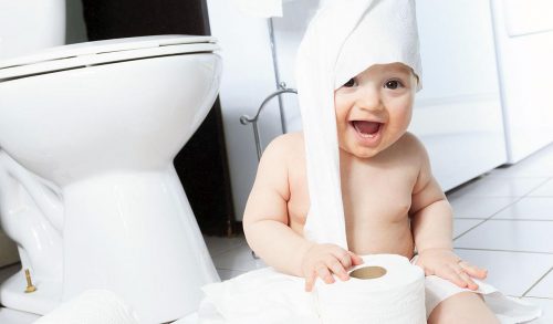 Q & A: "Πως να εκπαιδεύσω το παιδί μου να πηγαίνει στην τουαλέτα;"