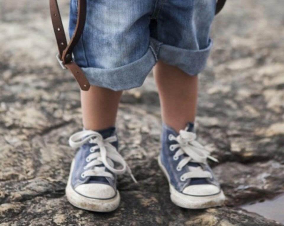 4 βασικές συμβουλές για να αγοράσετε το κατάλληλο παπούτσι για το παιδί σας