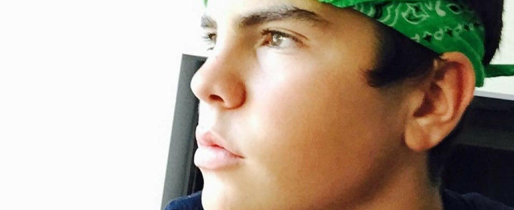 Άγγελος Λάτσιος: "Σε αγαπάω ρε τρελλήηηηηηηηηηηηη"