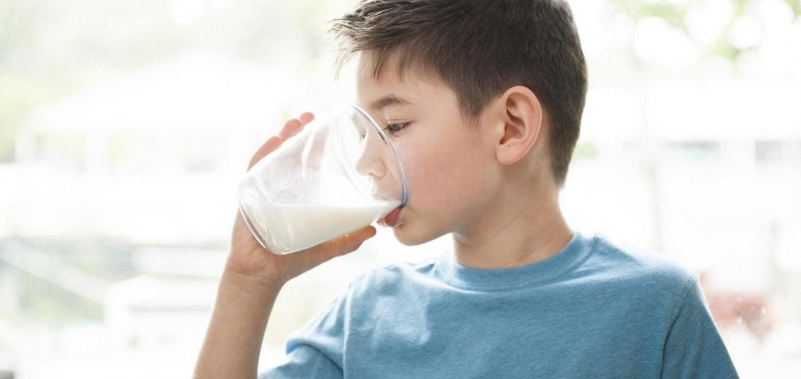 Τί γίνεται όταν το παιδί σου αρνείται να πιει το γάλα του;
