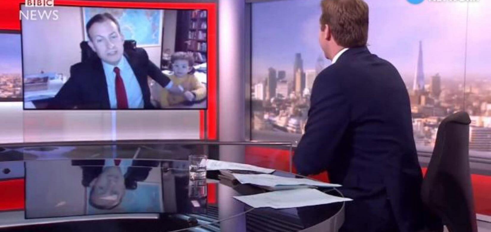 Δείτε τη συνέντευξη του καθηγητή Κέλυ μαζί με την γυναίκα και τα παιδιά του