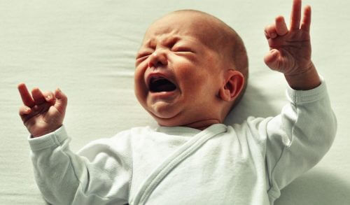 Το «λίγο κλάμα» δεν κάνει κακό στο μωρό μας, λένε οι ειδικοί!