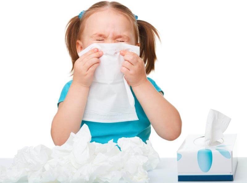 Αλλεργίες σε βρέφη και παιδιά: Όλα όσα πρέπει να ξέρετε