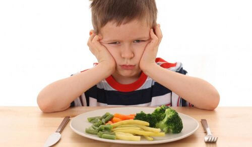Διατροφικές διαταραχές στα παιδιά!