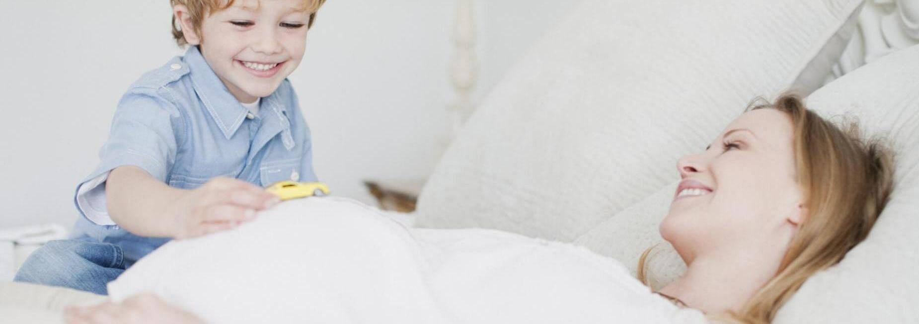 Οι σημαντικές διαφορές μεταξύ πρώτης και δεύτερης εγκυμοσύνης