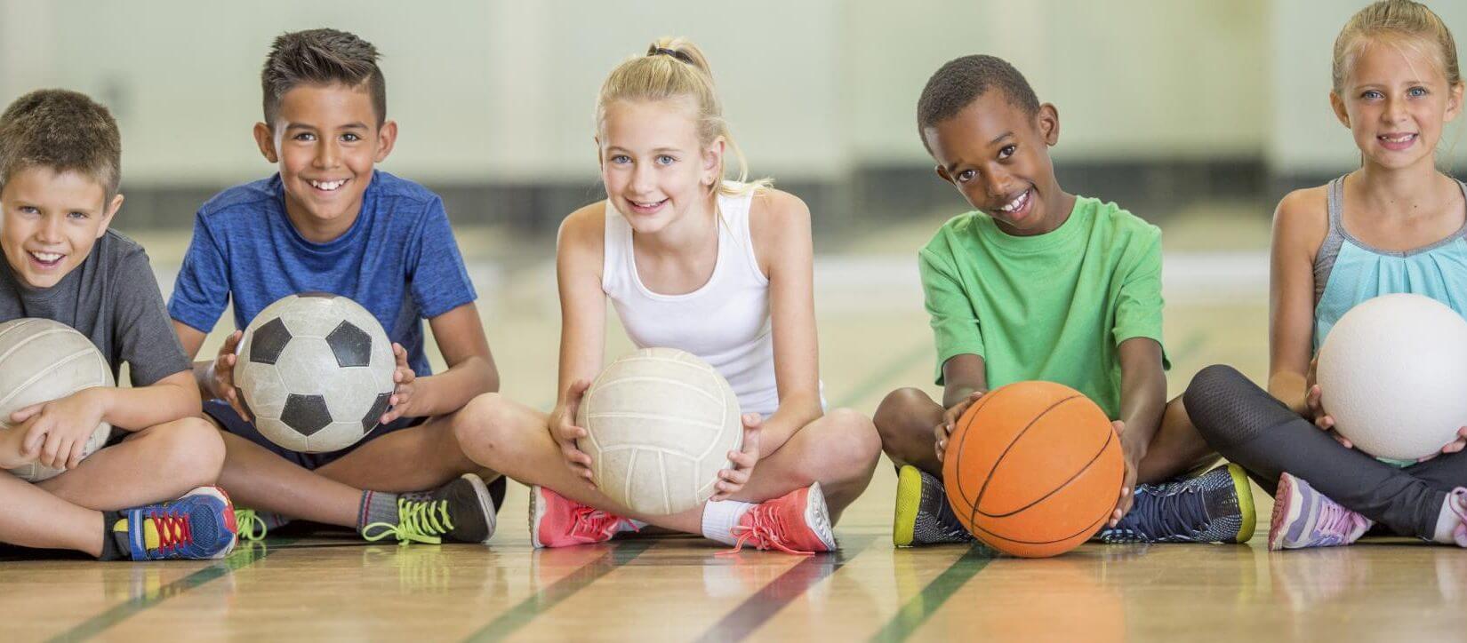 Ο ρόλος του αθλητισμού στην ανάπτυξη των παιδιών