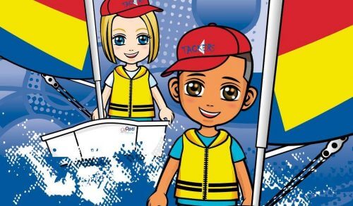 Μικροί Ιστιοπλόοι: Πρόγραμμα εκμάθησης ιστιοπλοΐας για παιδιά από 6 ετών στο Ναυτικό Όμιλο Αμφιθέας