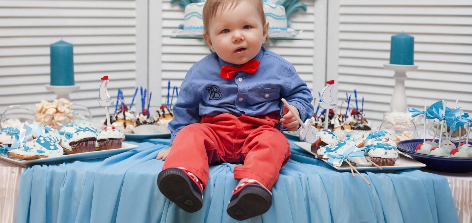 Τι χρειάζεται ένα παιδικό πάρτυ για να πετύχει;!