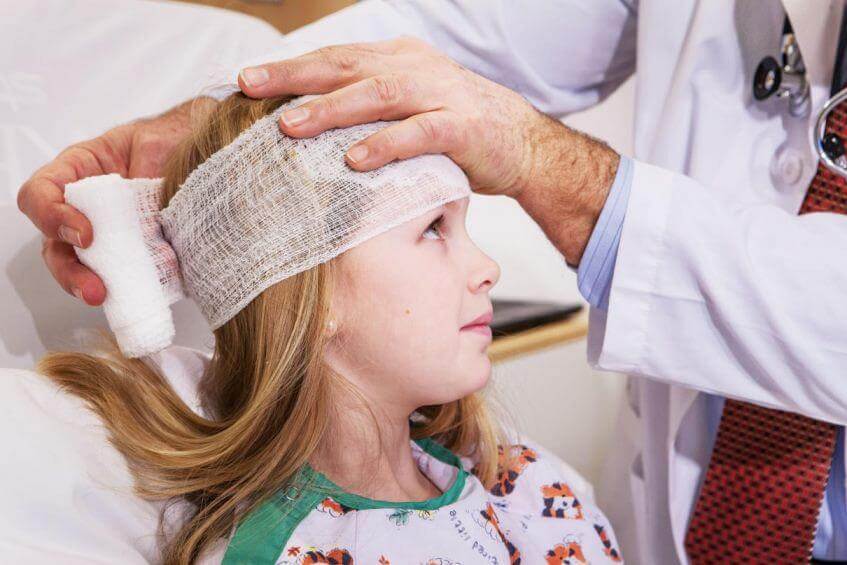Τραυματισμός στο κεφάλι. Συμπτώματα και Αντιμετώπιση από το Σπύρο Μαζάνη