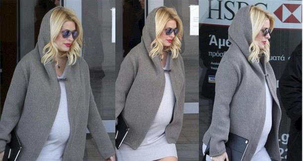 Πόσα κιλά πήραν οι διάσημες στη διάρκεια της εγκυμοσύνης τους (φωτό)