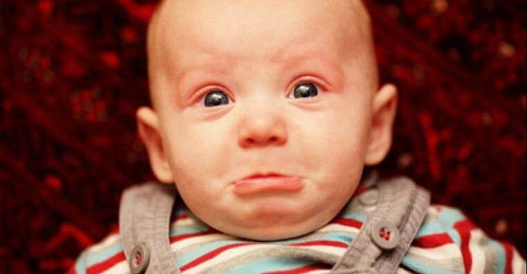 ‘Ερευνα: Τα μωρά ποιων χωρών είναι τα πιο κλαψιάρικα;