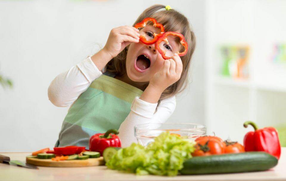 Τροφές που βοηθούν στο ανοσοποιητικό των παιδιών
