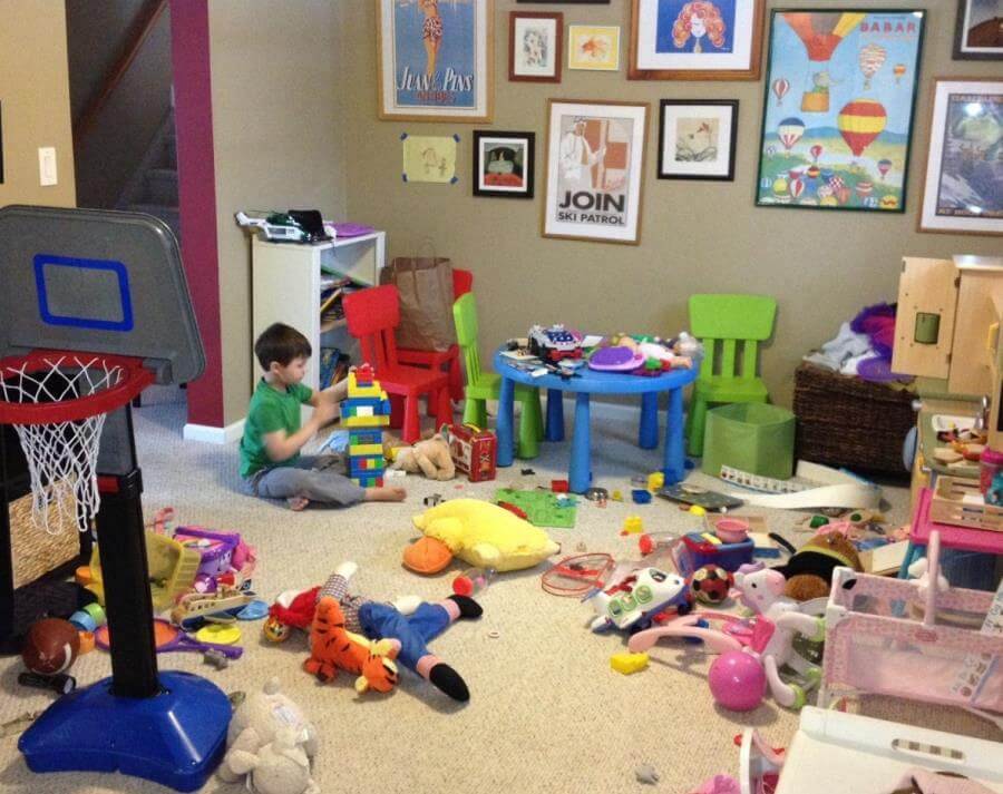 Συμβουλές για να μάθει το παιδί σας να τακτοποιεί το δωμάτιό του