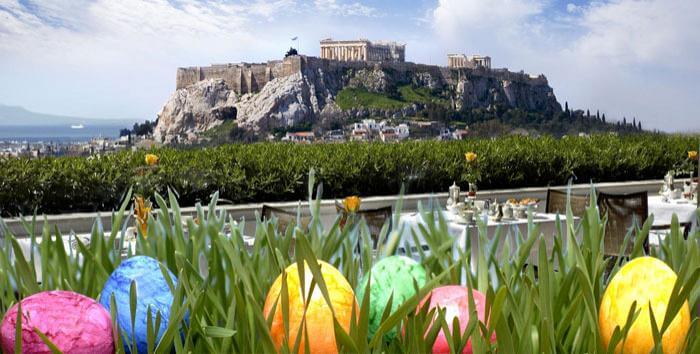 Πάσχα στην Αθήνα; Δραστηριότητες για τους μικρούς μας φίλους