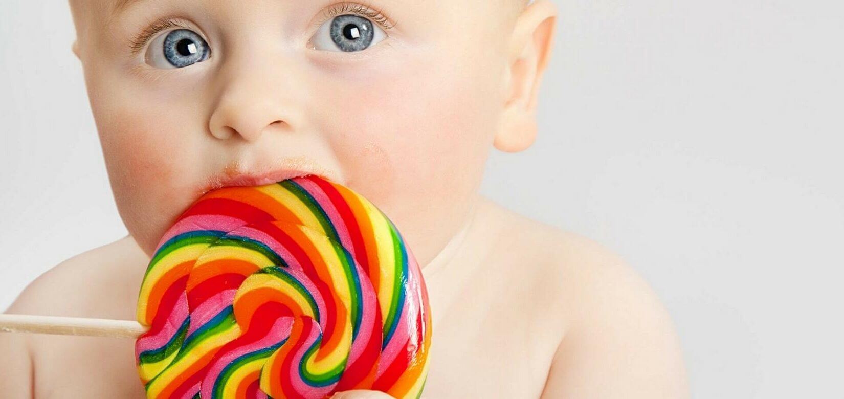 Πoιο είναι το πιο υγιεινό γλύκισμα για ένα παιδί;
