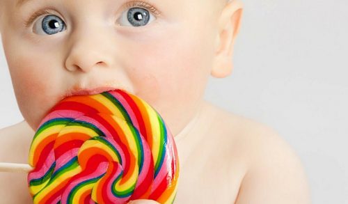 Πoιο είναι το πιο υγιεινό γλύκισμα για ένα παιδί;
