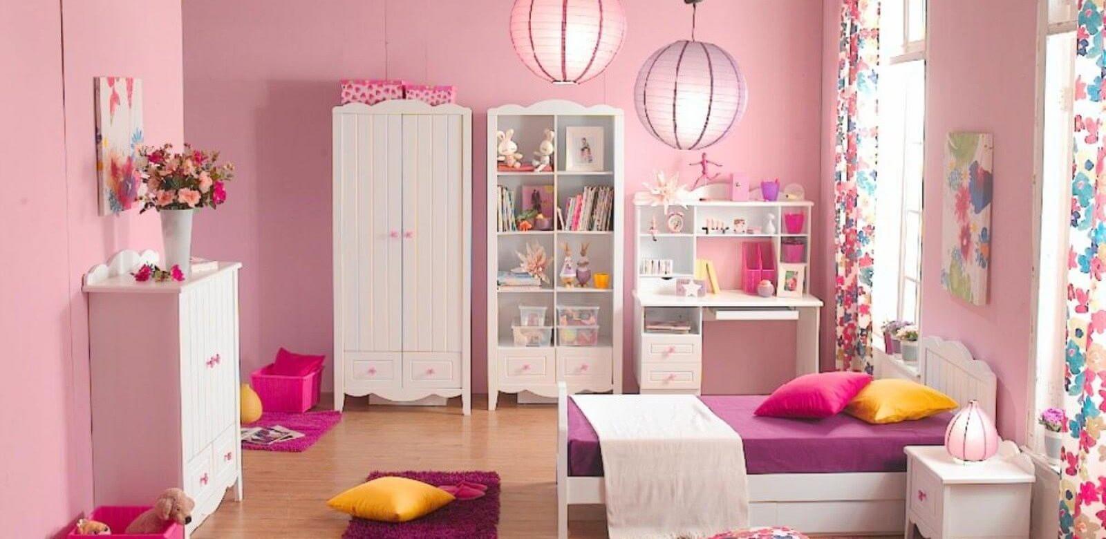 17 ιδέες διακόσμησης για παιδικό δωμάτιο!