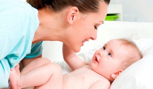 5 τρόποι για να κάνεις το μωρό σου να μιλήσει