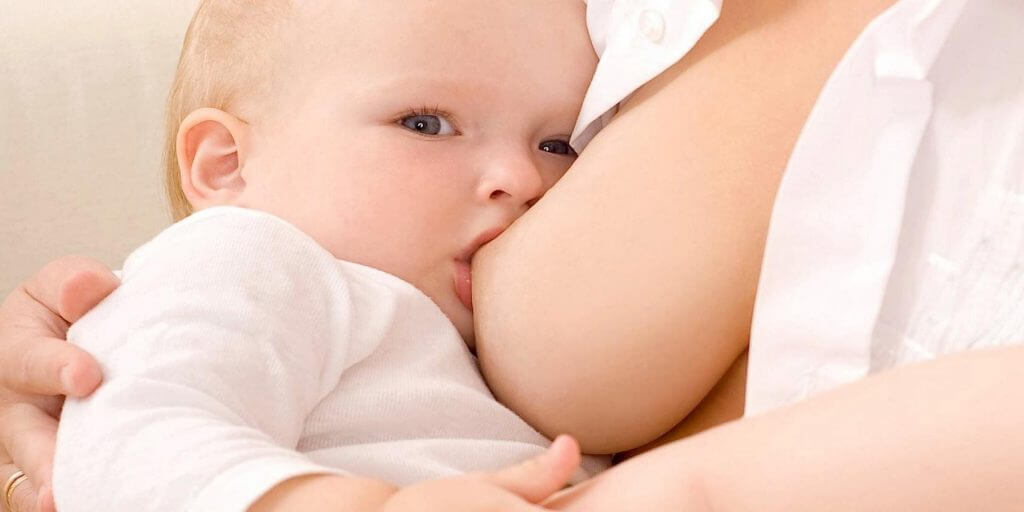 Μητρικός Θηλασμός: Ξεκινήστε από την πρώτη ώρα της γέννησης του