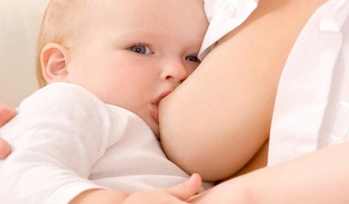 Μητρικός Θηλασμός: Ξεκινήστε από την πρώτη ώρα της γέννησης του