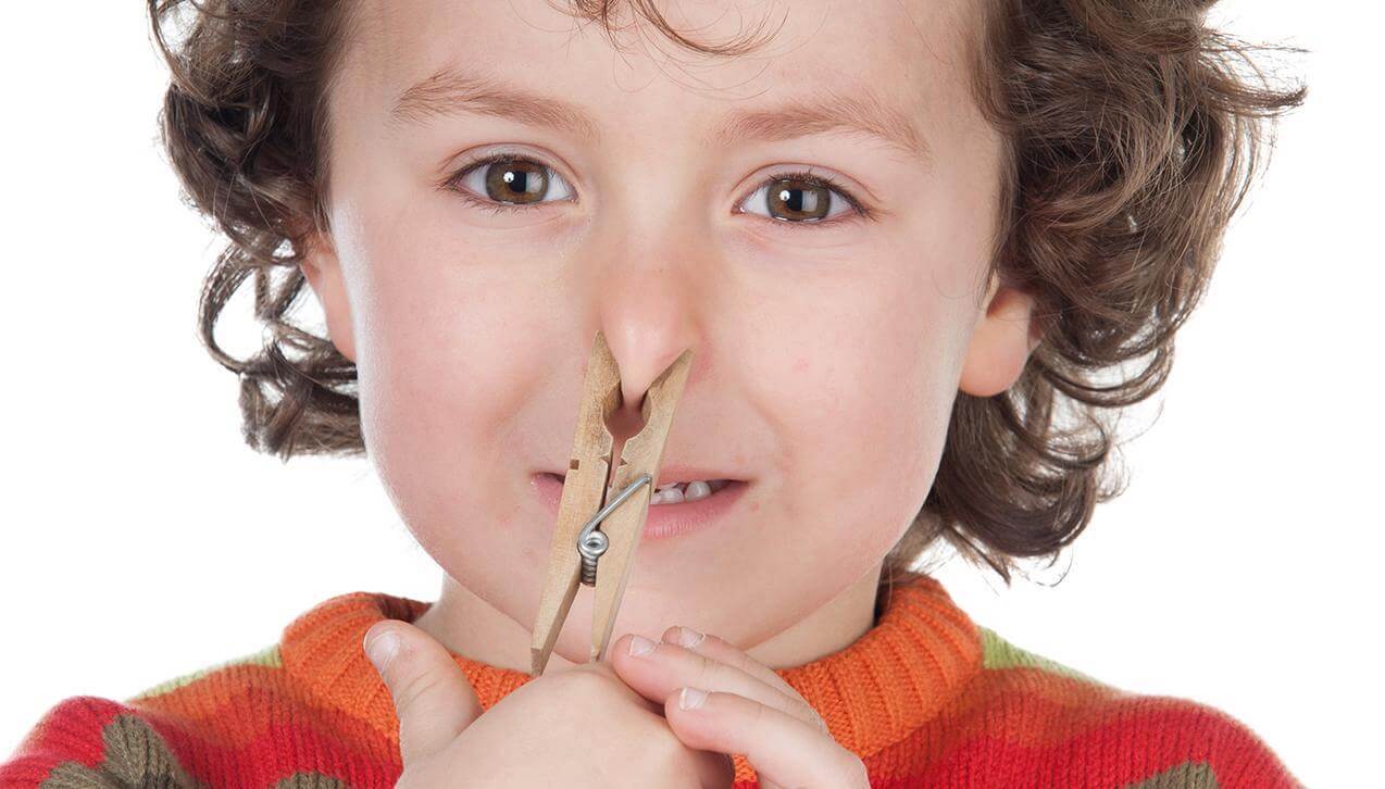 Έχω ένα 5χρονο αγοράκι το οποίο έχει κακοσμία αναπνοής. Τι να κάνω;