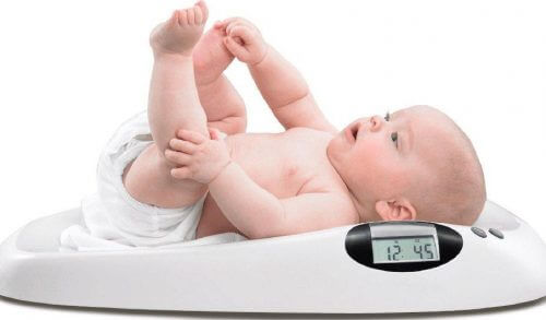 Είναι φυσιολογικό που το μωρό μου σταμάτησε να παίρνει βάρος;