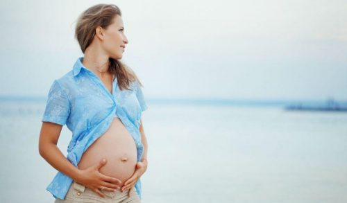 Μυστικά Ομορφιάς κατά τη διάρκεια της εγκυμοσύνης