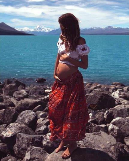 J.Stein #travelblogger: "Πάντα ήξερα ότι η μητρότητα δεν θα ήταν εύκολη υπόθεση"