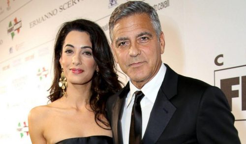 Ο George Clooney έγινε πατέρας!