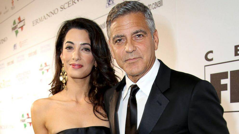 Ο George Clooney έγινε πατέρας!