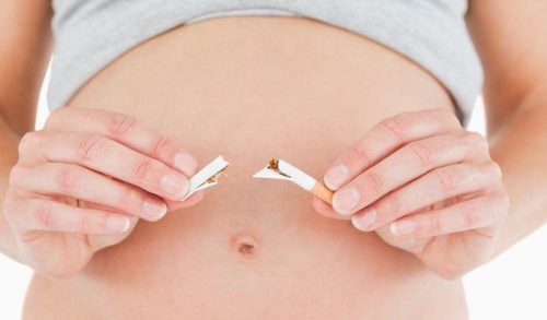 Εγκυμοσύνη και Κάπνισμα: Οι συνέπειες στο παιδί μετά τη γέννηση (μέρος 2)