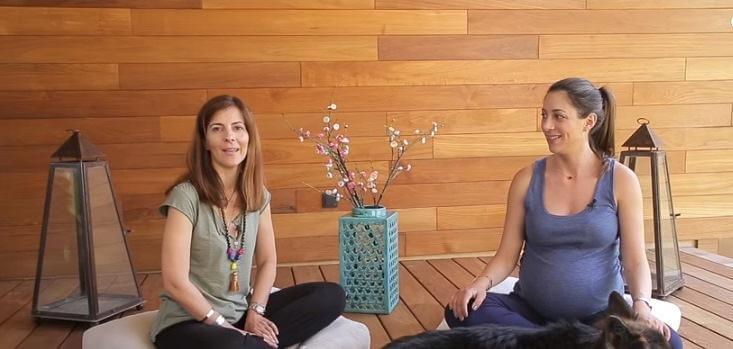 All4mamatv: Face Yoga στην περίοδο της εγκυμοσύνης και ... όχι μόνο!