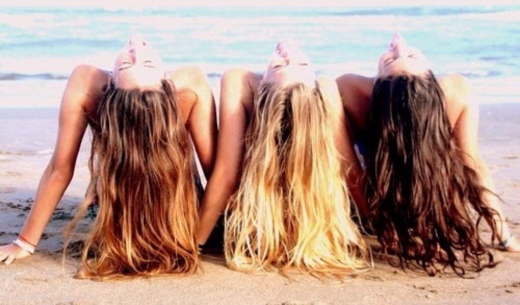 5 Tips για τέλεια μαλλιά και το καλοκαίρι!