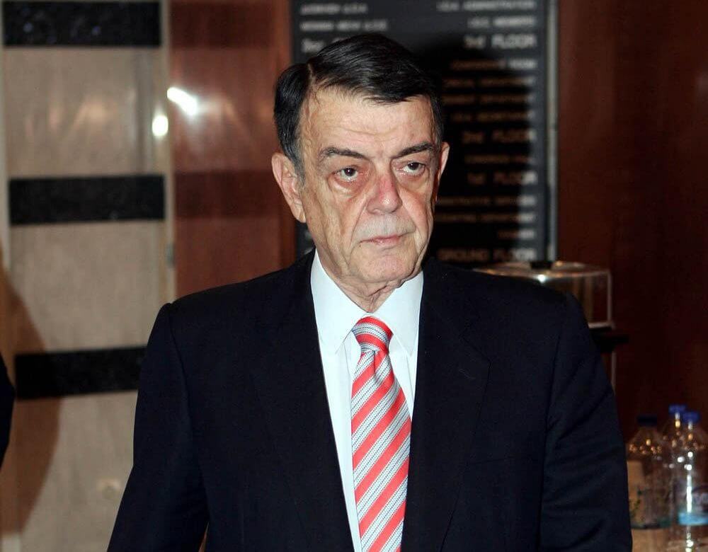 Μίνως Κυριακού: Έφυγε από τη ζωή σε ηλικία 75 ετών