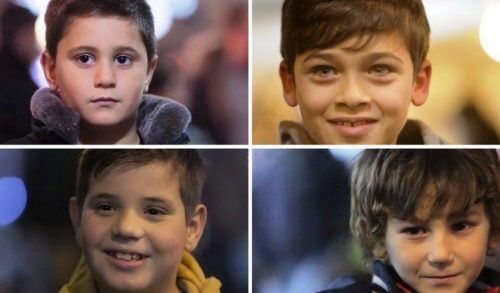 Βία κατά των γυναικών: Ένα συγκινητικό βίντεο με πρωταγωνιστές 4 μικρά αγόρια
