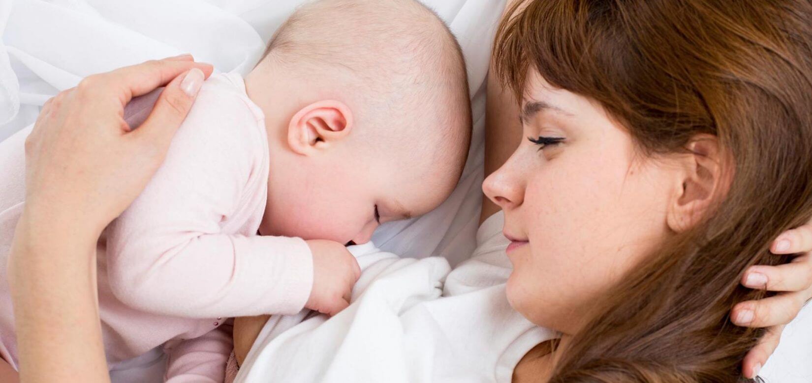 Θηλασμός: Συμβουλές για επιτυχή μητρικό θηλασμό