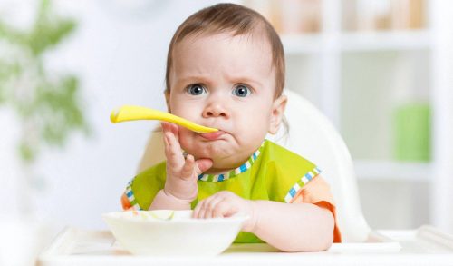 Οι πρώτες συνταγές του μωρού σου! Oδηγίες βήμα, βήμα για αρχάριες μανούλες