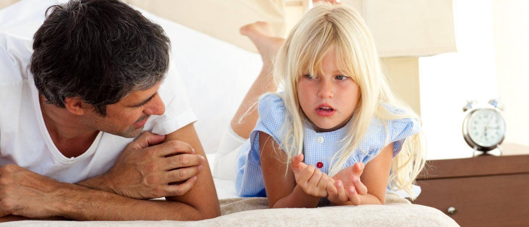 Διαζύγιο και παιδί: Πως το ανακοινώνουμε