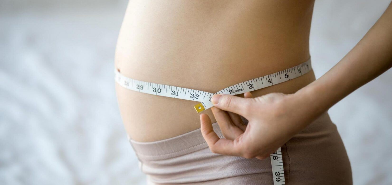 Αύξηση βάρους στην εγκυμοσύνη: Νέες κατευθυντήριες οδηγίες
