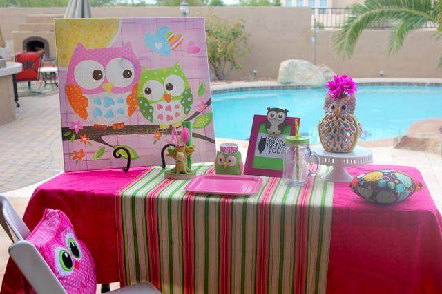 Back to school party!