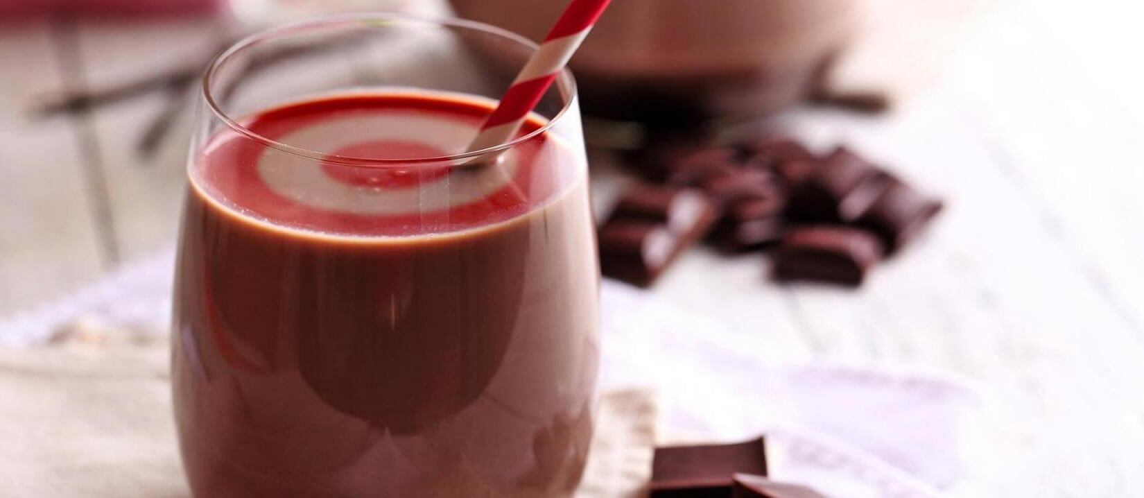 Σοκολατένιο Γάλα: Μια υγιεινή απόλαυση