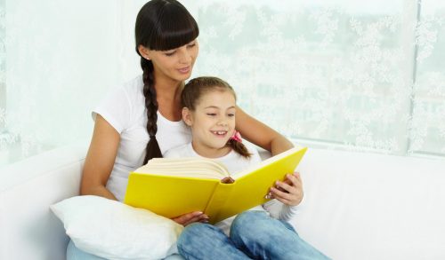 Διάβασμα και ρόλος γονέων