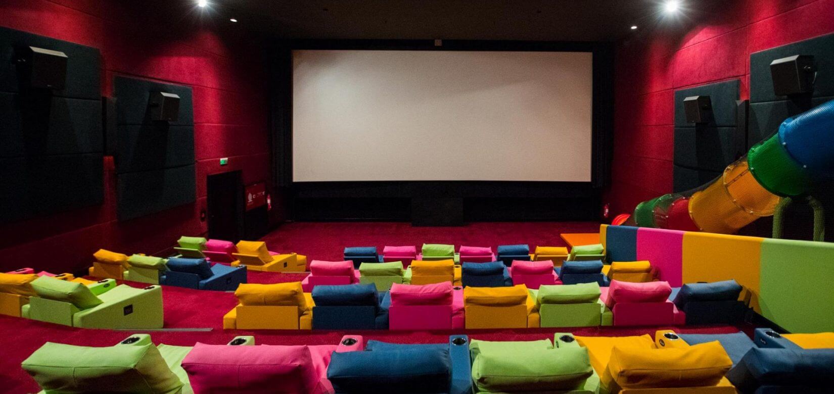 Η παιδική αίθουσα των Village Cinemas