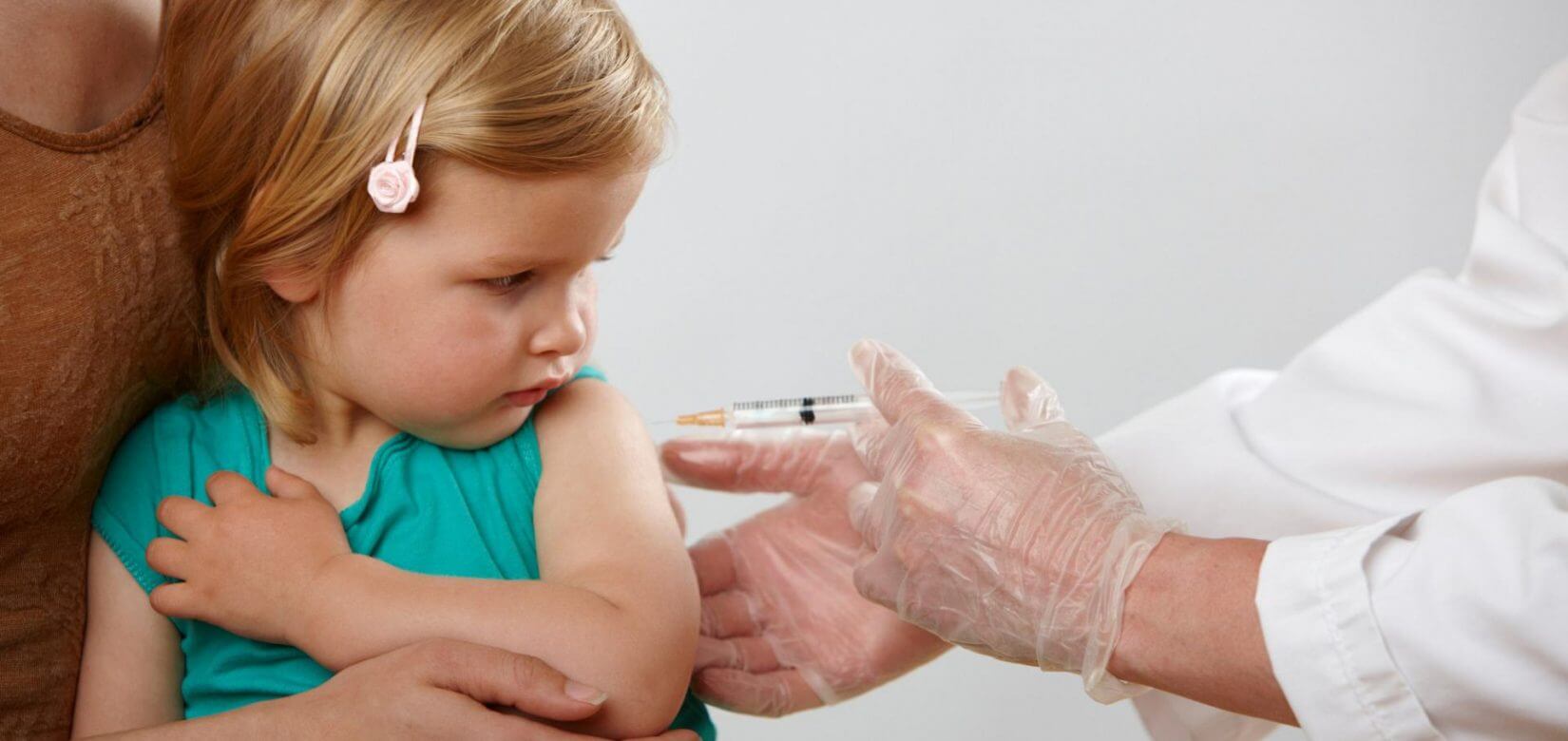 Xάνονται εκατομμύρια παιδικά εμβόλια  λόγω πανδημίας - Οι κίνδυνοι είναι μεγάλοι