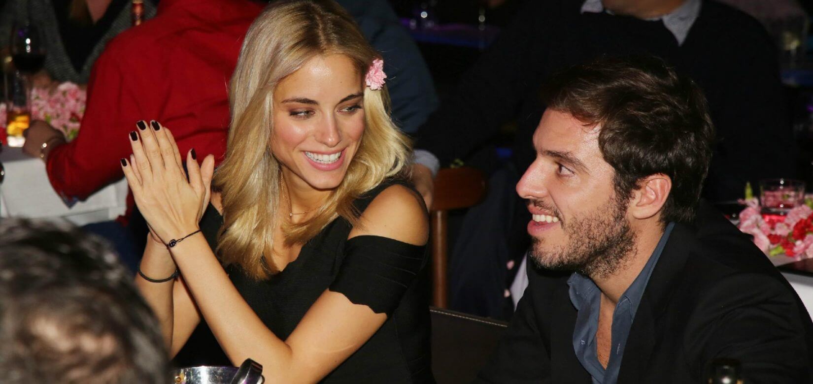 Το φύλο του μωρού της Δούκισσας Νομικού και του Δημήτρη Θεοδωρίδη είναι...