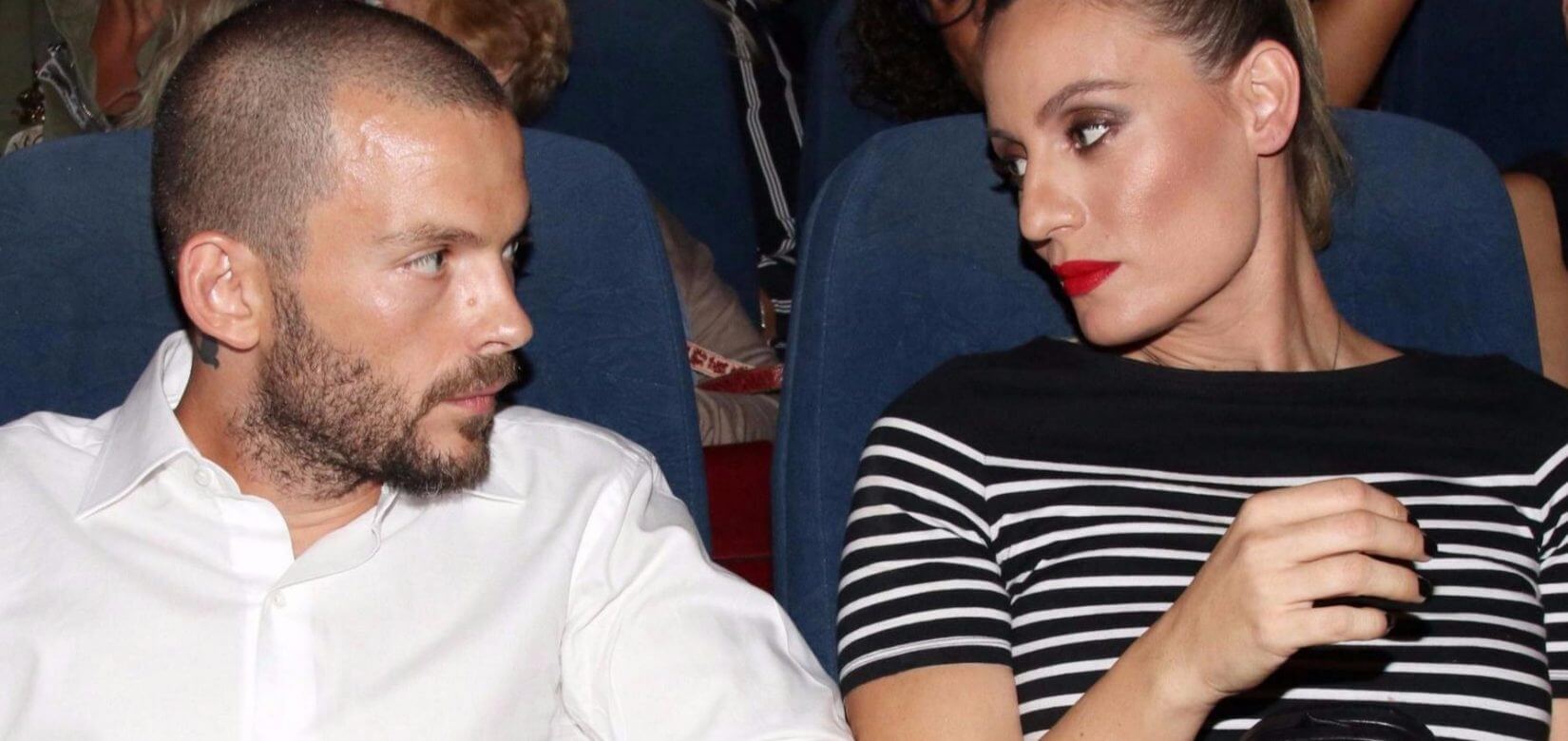 Ελεονώρα Μελέτη: Ο άνδρας μου, μού είπε "δε θέλω να μεγαλώσει το παιδί μας, θέλω να μείνει μικρό για να το προσέχω"