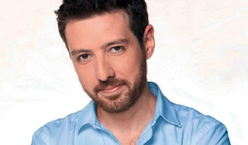 Μάνος Παπαγιάννης: "Πήγα να δω το μωρό και η εικόνα ήταν πολύ σοκαριστική"