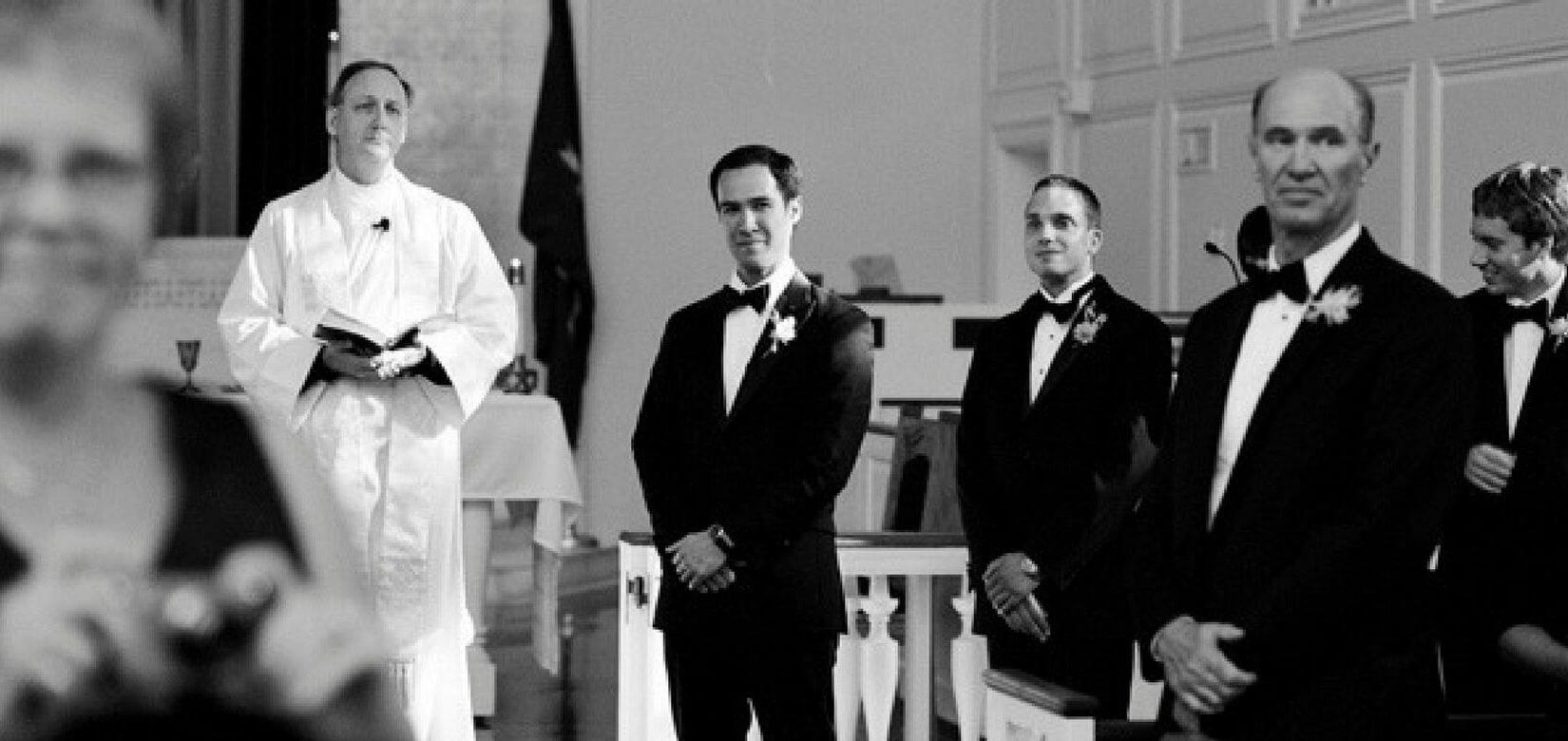 Αργοπορημένες νύφες; Θα το "πληρώσουν"!